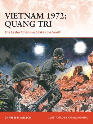 cover image of Vietnam 1972